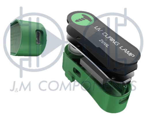 LAMPARA DE CURADO UV